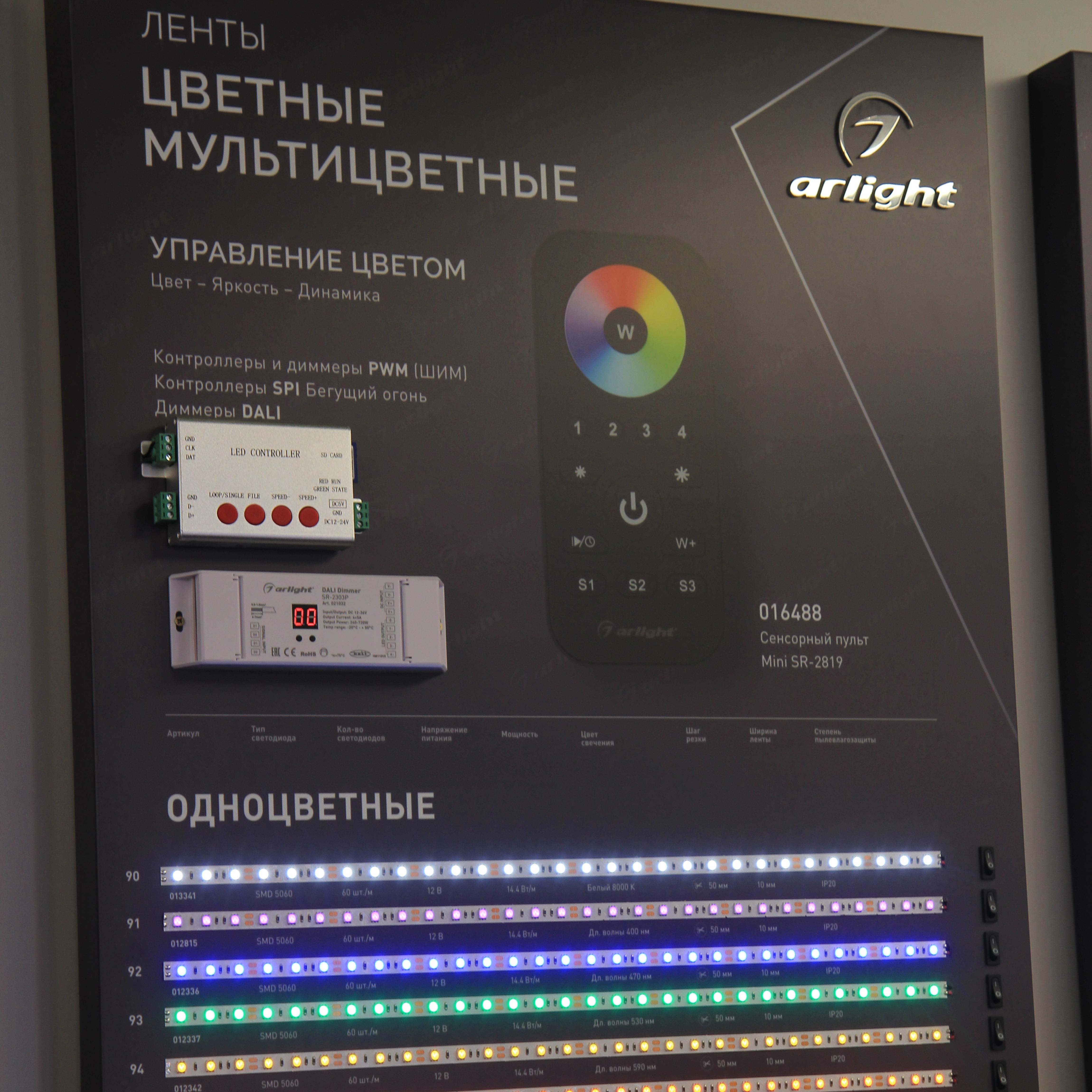Arlight-светодиодная лента