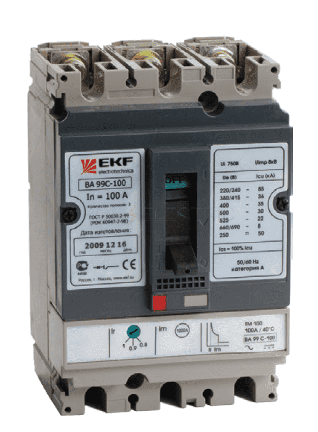 Автоматический выключатель ekf 100а. Автомат EKF mccb99-160-160. Автомат EKF mccb99c-250-250. Автомат EKF ва-225а. Выключатель автоматический ва-99-160а 3p.