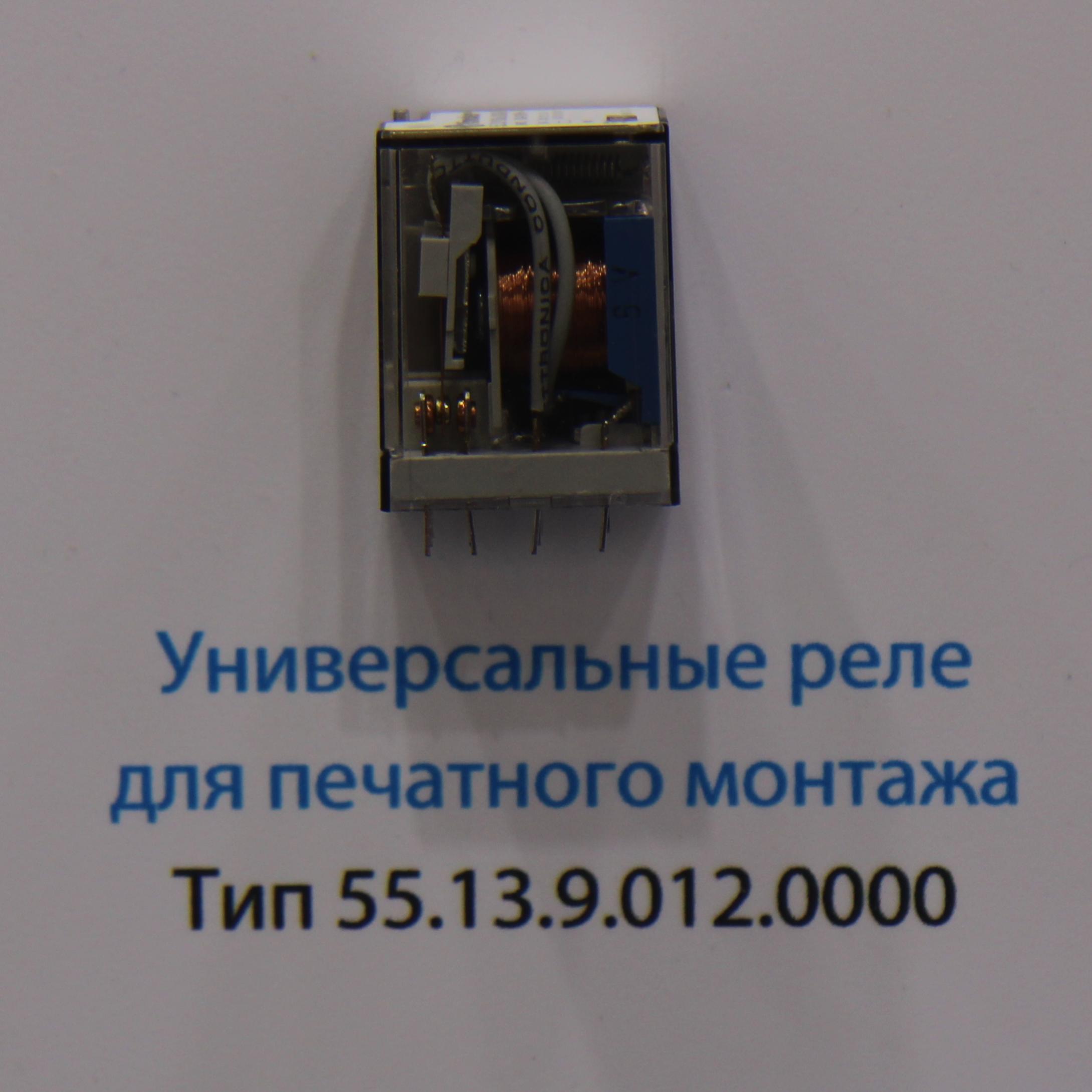 FINDER-реле и интерфейсные модули