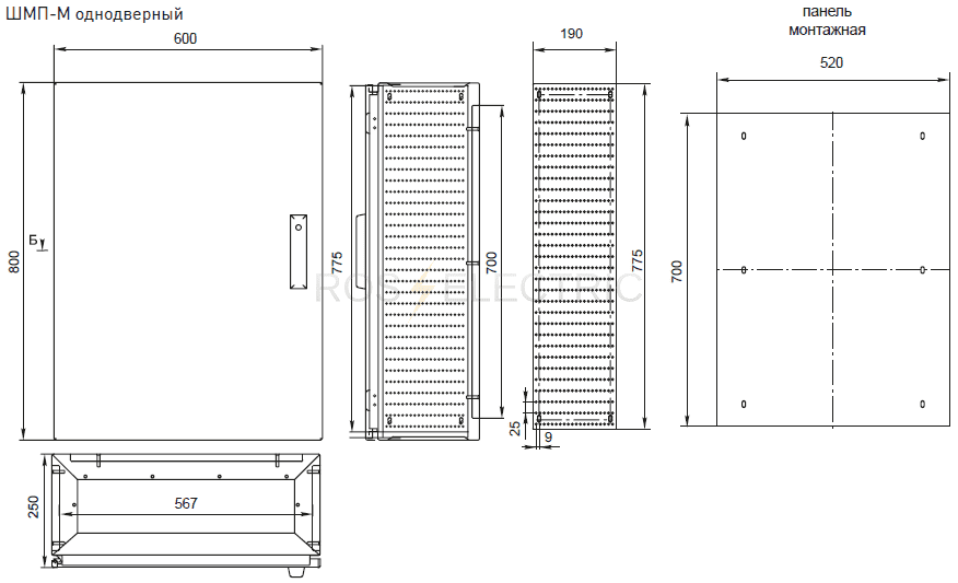 Плата монтажная ekf. ШМП шкаф монтажный 400х800. Шкаф с монтажной панелью ШМП-М-1 монолит ip41 800х600х250. ШМП шкаф 1000х650х300. Монтажная панель для ШМП 30.25.14.