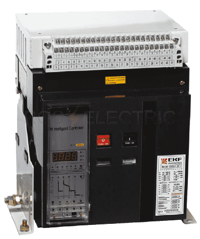 mccb45-2000-1000EKF/ЭКФ ||  Рос-Электрик