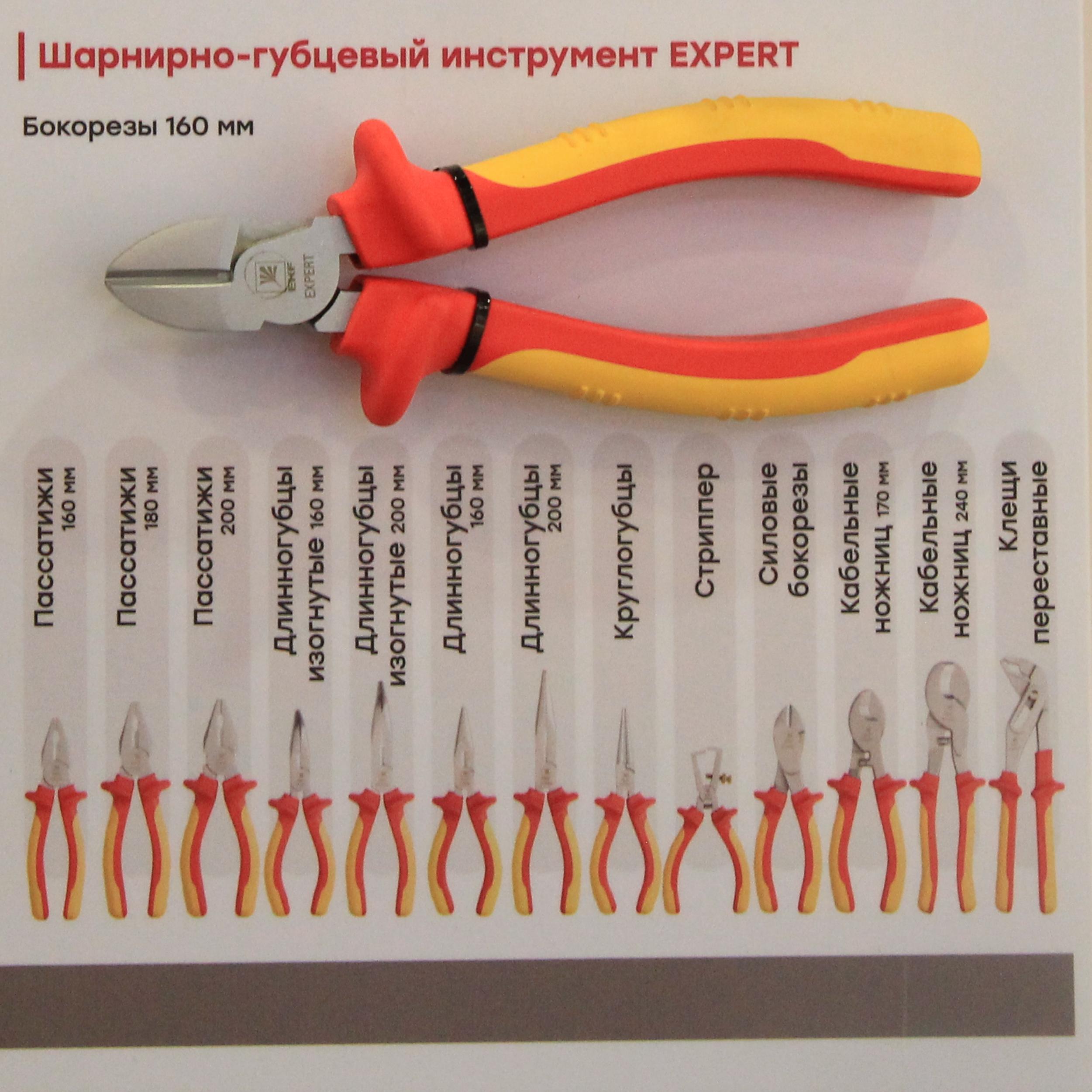 EKF-инструмент