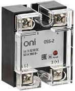 OSS-2-3-60-B ONI - фото