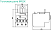 ТЕПЛОВОЕ РЕЛЕ ПЕРЕГРУЗКИ MR2K 1,6-2,5A Systeme Electric MR2K0308 - Ros-Electric
