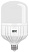 Лампа светодиодная HP 30Вт 230В 6500К E27 IEK