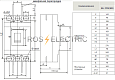 mccb99-800-800mEKF/ЭКФ ||  Рос-Электрик