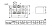 Клеммная колодка винтовая с крышкой TB-1504, 8 контактов, М3, 15 А, 600 В, 14 AWG, 2 мм2, корпус пла Ruichi 62708 - Ros-Electric