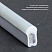 Лента светодиодная неоновая 220V FERON LS720, 120*SMD2835, 9,6W/m, IP67, (синий), в комплекте 1 сете FERON 29563 - Ros-Electric