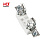 Держатель плавкой вставки ППН-39, габарит 3, 630А HLT ELECTRIC 091-02-005 - Ros-Electric