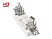 Держатель плавкой вставки ППН-37, габарит 2, 400А HLT ELECTRIC 091-02-004 - Ros-Electric