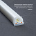 Лента светодиодная неоновая 12V FERON LS651, 180*SMD2835, 14,4W/m, IP68, 3000К (теплый белый), в ком FERON 32095 - Ros-Electric