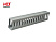 Пластиковый профиль ПКК (ВxШ) 40мм*25мм*2М 6x8мм (уп/100м) HLT ELECTRIC 086-07-11 - Ros-Electric