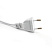 Подсветка G5.3 (с прищепкой) FERON AL7020 белый, 7W, 4000К (белый), 230V, 560Lm, корпус штампованная FERON 28643 - Ros-Electric