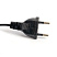 Подсветка G5.3 (с прищепкой) FERON AL7020 черный, 7W, 4000К (белый), 230V, 560Lm, корпус штампованна FERON 28644 - Ros-Electric