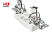 Держатель плавкой вставки ППН-39, габарит 3, 630А HLT ELECTRIC 091-02-005 - Ros-Electric
