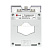 Трансформатор тока ТТЕ-30-100/5А mini класс точности 0,5 PROxima EKF tte-30M-100 - Ros-Electric