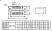 Клеммная колодка винтовая с крышкой TB-2512, 24 контакта, М4, 25 А, 600 В, 10 AWG, 6 мм2, корпус пла Ruichi 65279 - Ros-Electric