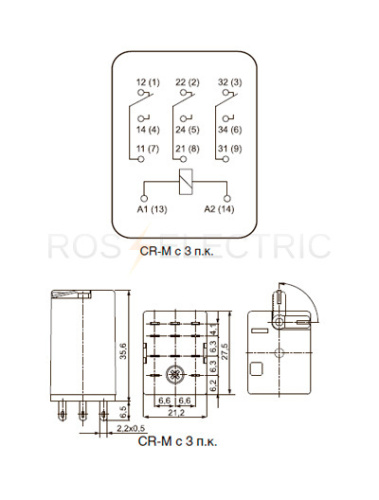 CR-M-3pk