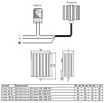 heater-150-20EKF/ЭКФ ||  Рос-Электрик