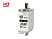 Плавкая вставка предохранителя ППН-33, габарит 0, 160/40А HLT ELECTRIC 091-01-035 - Ros-Electric