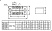 Клеммная колодка винтовая с крышкой TB-3504, 8 контактов, М4, 35 А, 600 В, 8 AWG, 10 мм2, корпус пла Ruichi 65281 - Ros-Electric