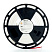 Лента светодиодная неоновая 12V FERON LS651, 180*SMD2835, 14,4W/m, IP68, 3000К (теплый белый), в ком FERON 32095 - Ros-Electric