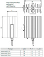 heater-proof-150-65EKF/ЭКФ ||  Рос-Электрик