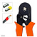 Кримпер для обжима кабельных наконечников FASEN HSC8 10S Fasen 111044 - Ros-Electric