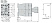 DILM25-10(RDC24) Контактор 25 А, управляющее напряжение 24-27В (DС), 1 НО доп. контакт, категория пр EATON 277146 - Ros-Electric