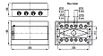 MKP72-N3-12-55IEK/ИЭК фото, схема, чертеж ||  Рос-Электрик