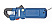 FC-35 Клещи электроизмерительные компактные CEM 481585 - Ros-Electric