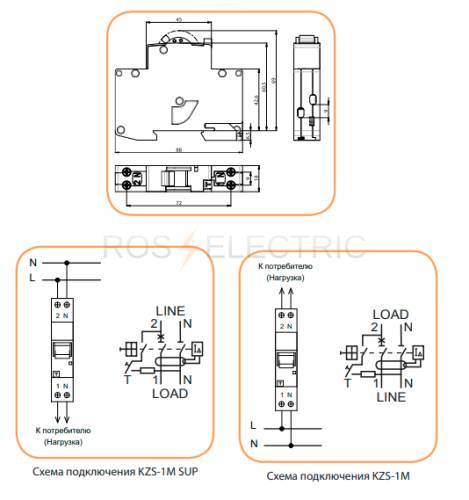KZS-1M-gab
