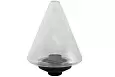 Светильник НТУ 05-100-311 Конус IP54 (прозр. ПММА, основание 145, Е27) SQ0330-0812 TDM/ТДМ