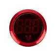 Индикатор значения напряжения красный VD22 70-500 В REXANT 36-5000 REXANT