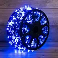Гирлянда "LED ClipLight" 12V 150 мм, цвет диодов Синий 325-123 NEON-NIGHT