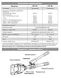 НГР-65 серия ПРОФИ Ножницы гидравлические ручные 63014 KVT/КВТ