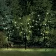 Светодиодное дерево Lamper Верба LED с солнечной панелью и аккумулятором, теплое белое свечение 602-259 LAMPER