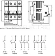 Выключатель нагрузки (мини-рубильник) ВН-32 1Р 125А MNV10-1-125 IEK/ИЭК