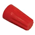 LD501-2075 Соединительный изолирующий зажим СИЗ-5 - 20 мм2, красный (DIY упаковка 10 шт) 39344 STEKKER